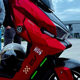 Tailing King's aluminum alloy rear shelf is integrally formed