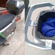 Suitable for Emma Luhao A107A118 rear shelf
