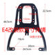 Xinri electric car Dream 6 backrest armrest short tail fin