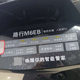 Xinri electric car Dream 6 backrest armrest short tail fin