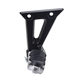 Warcraft electric vehicle front folding pedals aluminum alloy thickening