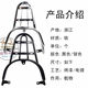 Hongyun New Turtle Speedy Qishangwei Luyuan Emma Oupai Daai electric car rear cargo take-out trunk rack