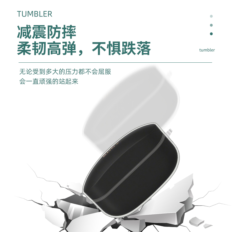 适用索尼WF-1000XM4保护套透明wf1000xm3蓝牙耳机套保护壳WF1000XM4透明硅胶全包软壳卡通防尘全包防摔可爱潮 - 图0