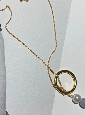 CHENYIYUAN人工玉石T型男女