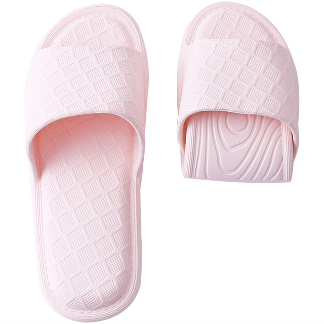 Travel folding slippers Women Light Portable Disposal Standard Miscellaneous Miscellaneous Candids Beach Shoes Aircraft Bathing Anti -Slip Slipper