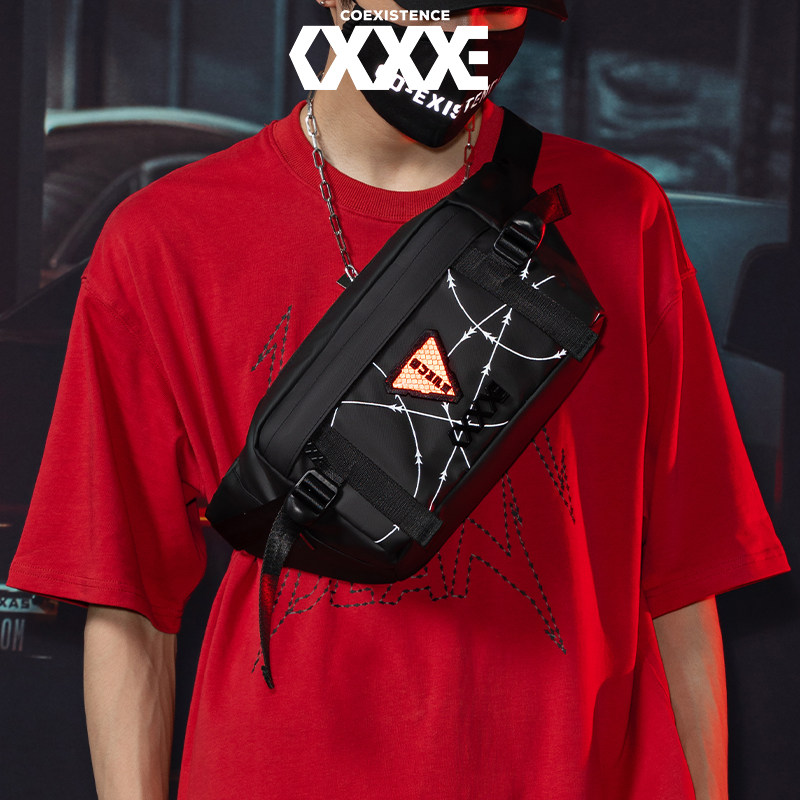  coexistence男士包袋