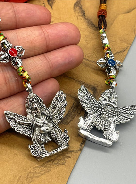 民族风大鹏金翅鸟包包挂件吊饰