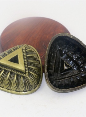 金属摆件金刚杵底座底座支架