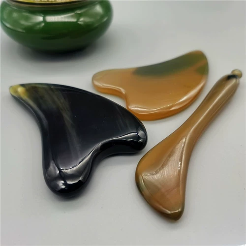 Баозен Тибетские натуральные яковые капрал дельфин скребевой тарелка Тонкие скребетели таблетки на лице