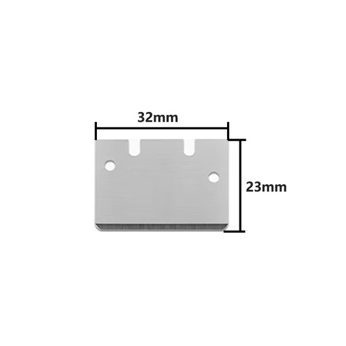 DIY拓竹刮刀A1/mini/P1/X1 热床刀片/装好刮刀SK5钢3D打印机配件 - 图3