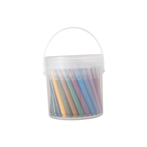 Unstamped Good Pink MUJI WATER COLORED PEN SUIT