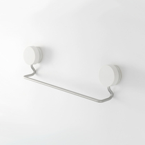 No-print good products MUJI vacuum suction cup containing series of hanging rods