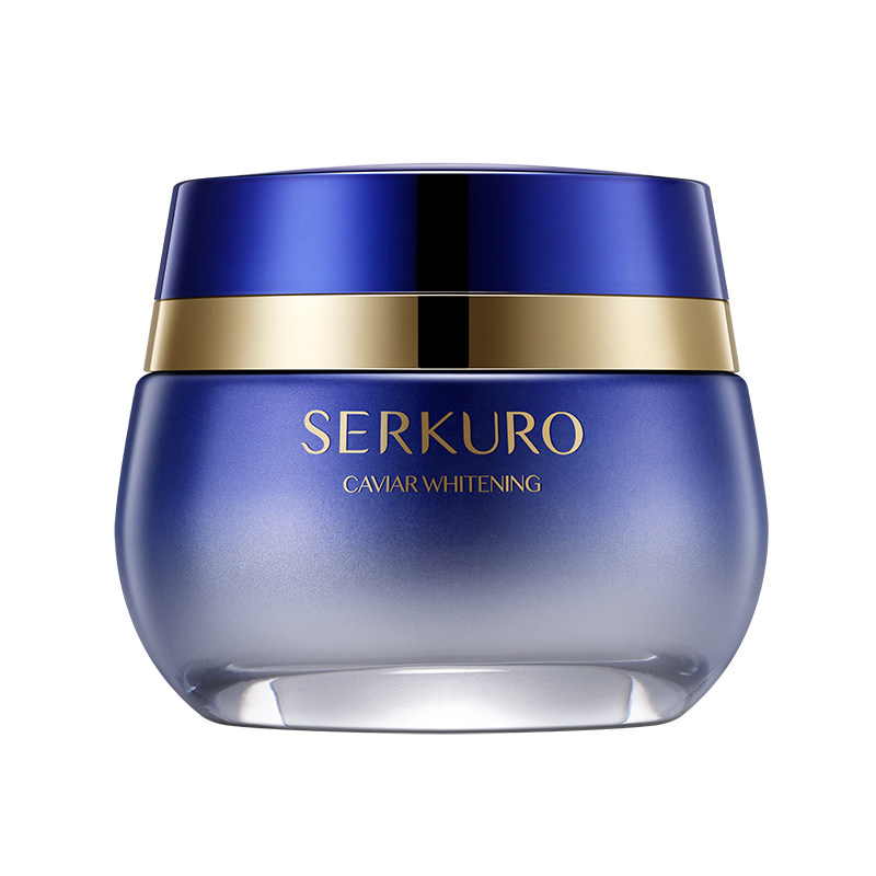 九美子鱼子炫白补水滋润淡斑面霜 jimmi九美子乳液/面霜