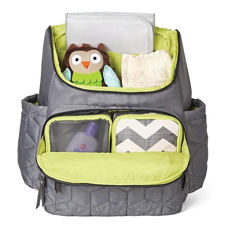 美国skip hop妈咪包多功能双肩包 skiphop妈咪包/袋