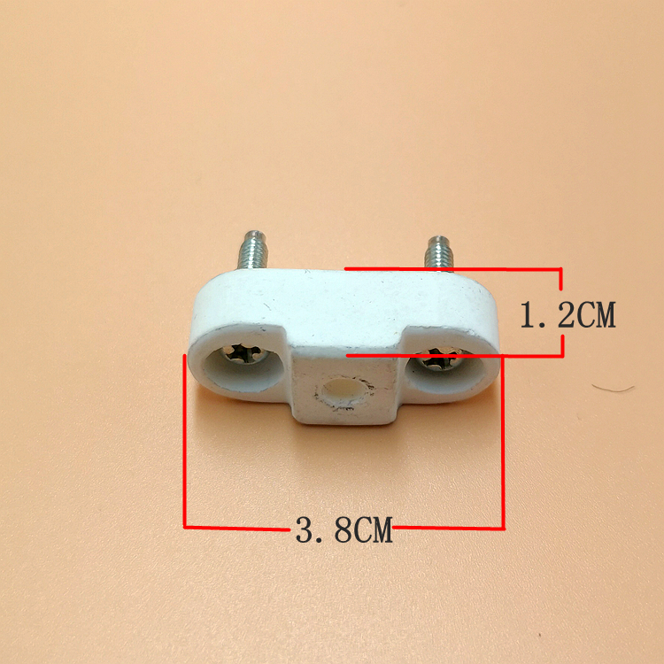 商用大功率电饭锅通用配件耐高温陶瓷接线柱绝缘接线座接线排端子,淘宝优惠券,粉丝福利购,淘宝优惠卷
