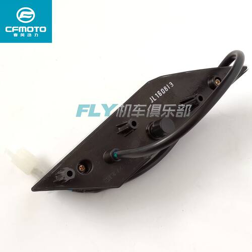 CFMOTO春风原厂摩托车配件CF650-3 650MT前左右转向灯转弯灯 - 图1