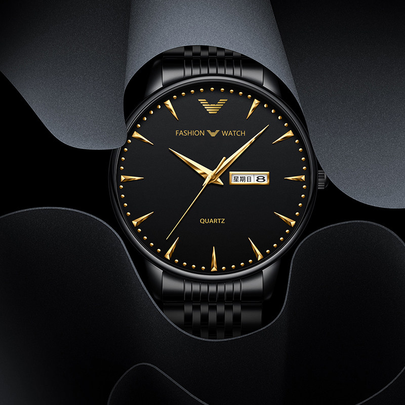 瑞士十大阿玛妮男士全自动机械表 dizizid帝兹国产腕表