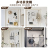 No installation of hole boards, clean clothes hanger after entry door
