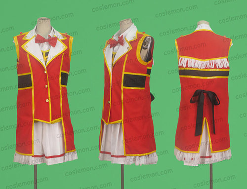 现货coslemonLoveLive东条希LIVE 君とのLIFE全套cosplay男女服装 - 图0