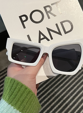 痞幼搞怪墨镜不规则眼镜