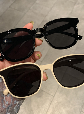 墨镜女ins街拍男潮蹦迪紫外线