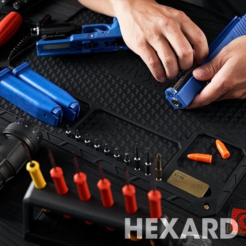Hexard PW02 个人工作维修垫 EDC 工具 - 图1