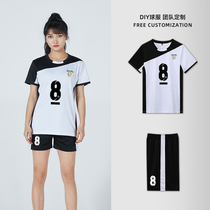 Volleyball Uniforms Customised Women Specialties 2023 New Air Volleyball High End Unit Womens Competition Sports Uniforms for Men