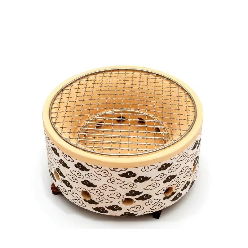 Spot charcoal stove for making tea exported to Japan charcoal stove fire boiler