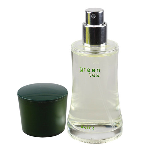 花非花清新绿茶味 kaier开尔绿茶花香水green tea正品 - 图2