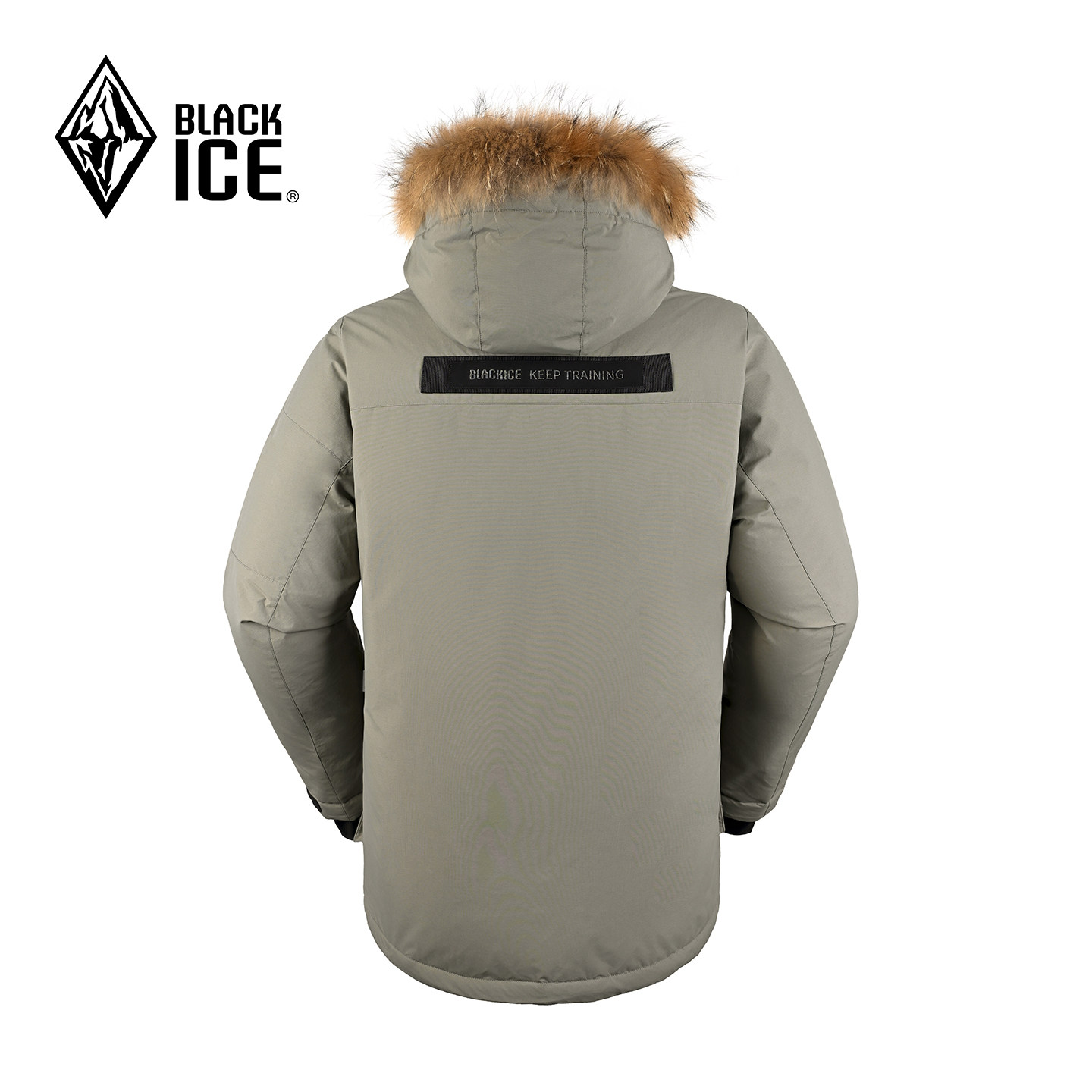 黑冰户外800蓬羽绒服鹅绒男款防风保暖派克服羽绒大衣8523,淘宝优惠券,粉丝福利购,淘宝优惠卷