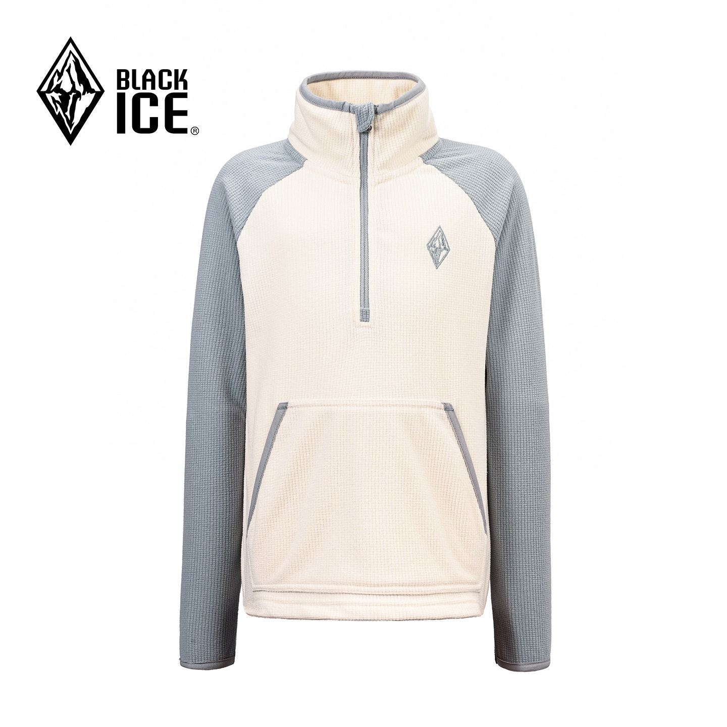 黑冰儿童抓绒衣户外男女中大童加绒外套25冬新款内胆保暖上衣9227,淘宝优惠券,粉丝福利购,淘宝优惠卷