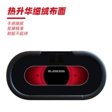 佰偌 Профессиональная складная таблица Texas hold'em может настроить светодиодные фонари светодиодного светодиодного зарядного чипа USB