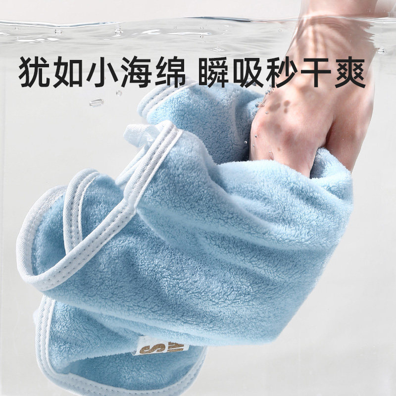 毛毛雨儿童毛巾比全棉纯棉柔软婴儿宝宝专用a类洗脸洗澡加大毛巾,淘宝优惠券,粉丝福利购,淘宝优惠卷