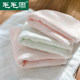 4 packs of pure cotton towels for postpartum maternity confinement and pregnancy after childbirth, cotton gauze, Class A soft baby baby towel
