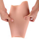 Silicone thigh sleeves to modify and enlarge your legs, cover scars and beautiful legs