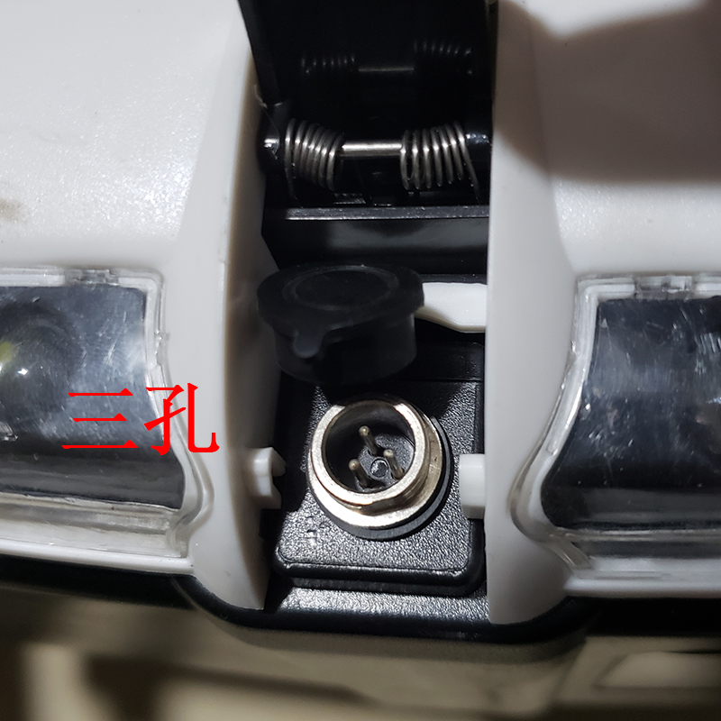 傲凤双轮平衡车36V54.8V充电器三孔插头通用带线凤凰冲电器电源线 - 图2