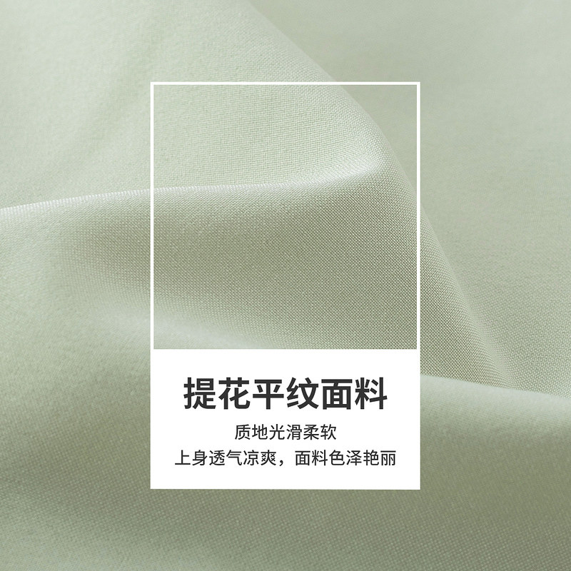  茵曼慢生活连衣裙