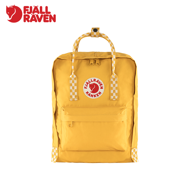 Fjallraven/北极狐官方kanken art运动户外背包男女双肩包23510A - 图3