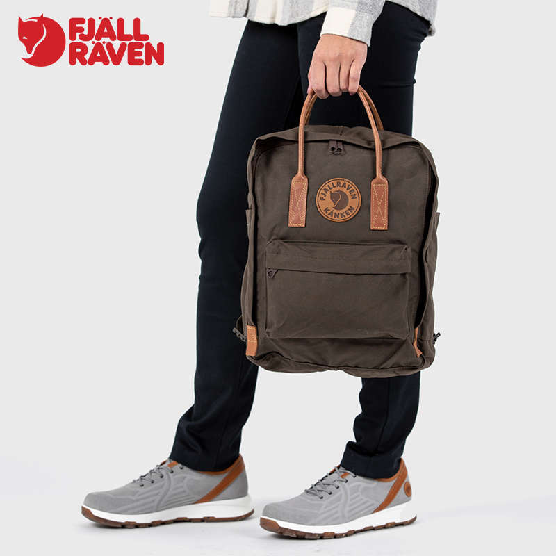 Fjallraven北极狐G-1000双肩背包kanken男女旅行运动户外包23565 - 图3