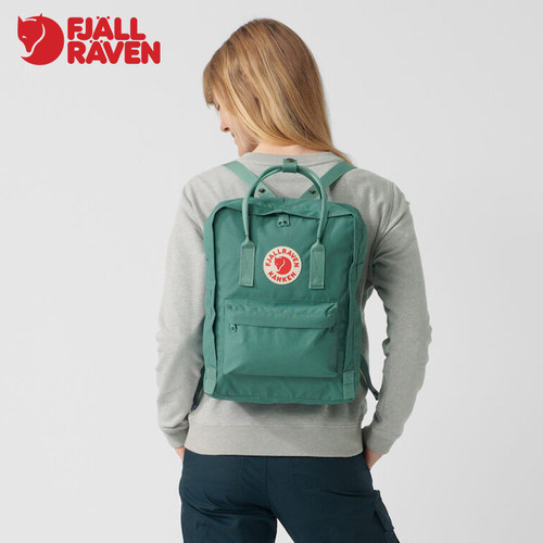 fjallraven瑞典北极狐双肩包kanken书包女电脑背包官方旗舰23510 - 图3