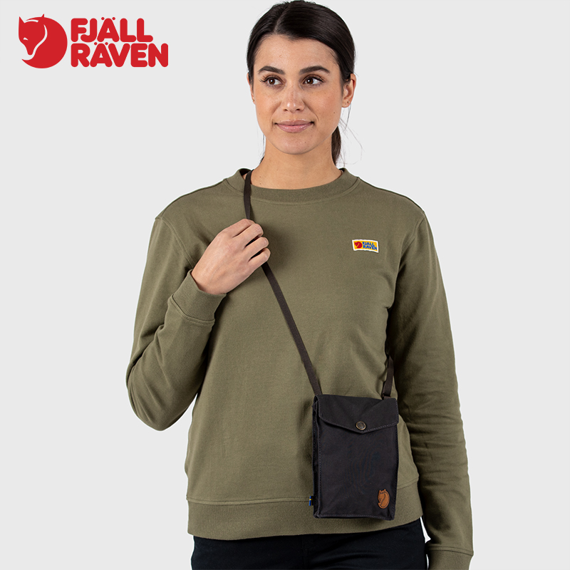 Fjallraven北极狐男女小包G-1000户外休闲时尚单肩包斜跨包 24221 - 图3