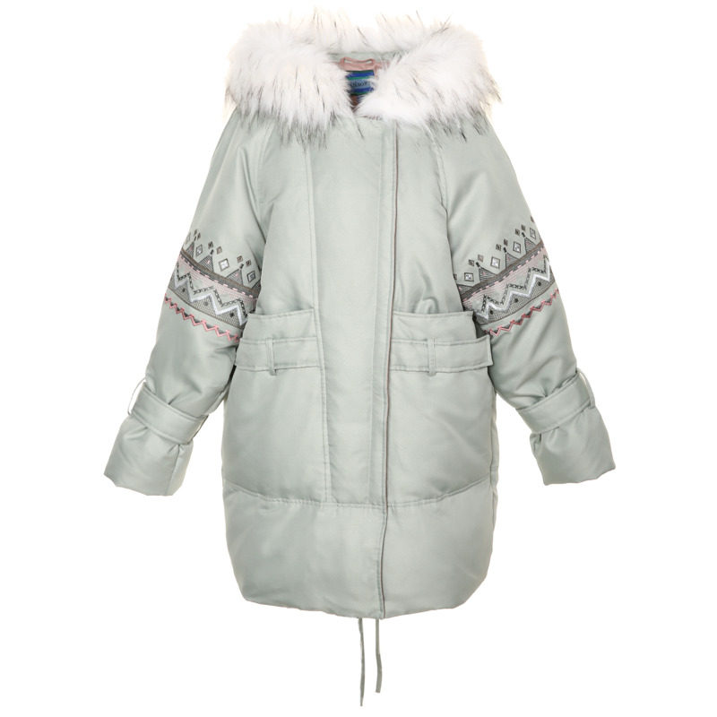 裂帛中长款2020年新款女冬羽绒服 裂帛立天羽绒服