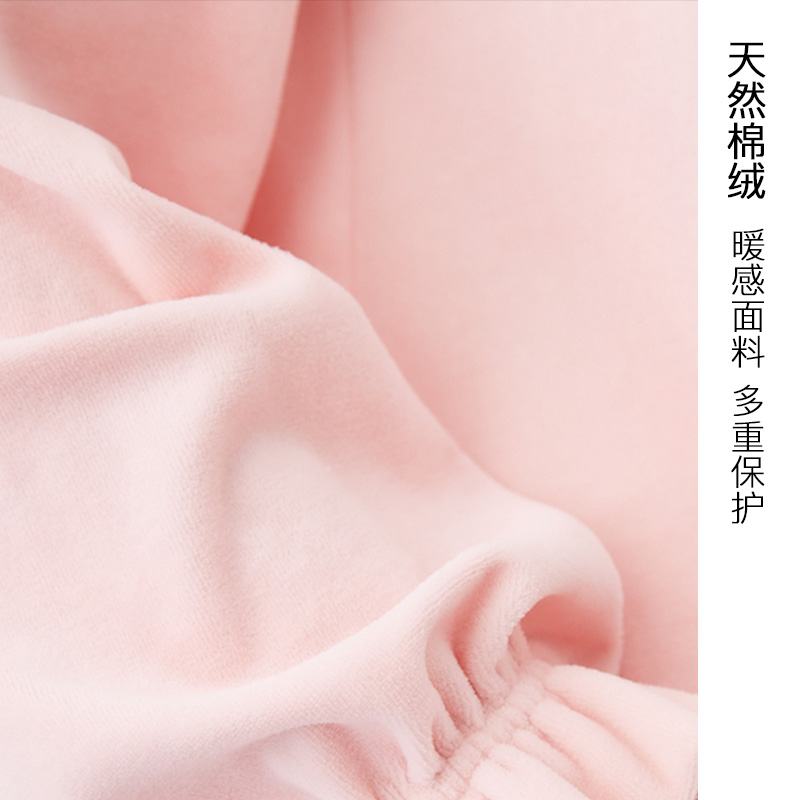 CA BRIDA/嘉德丽亚秋冬【月影】爆款法式经典长袖睡裙G1107C1 - 图3