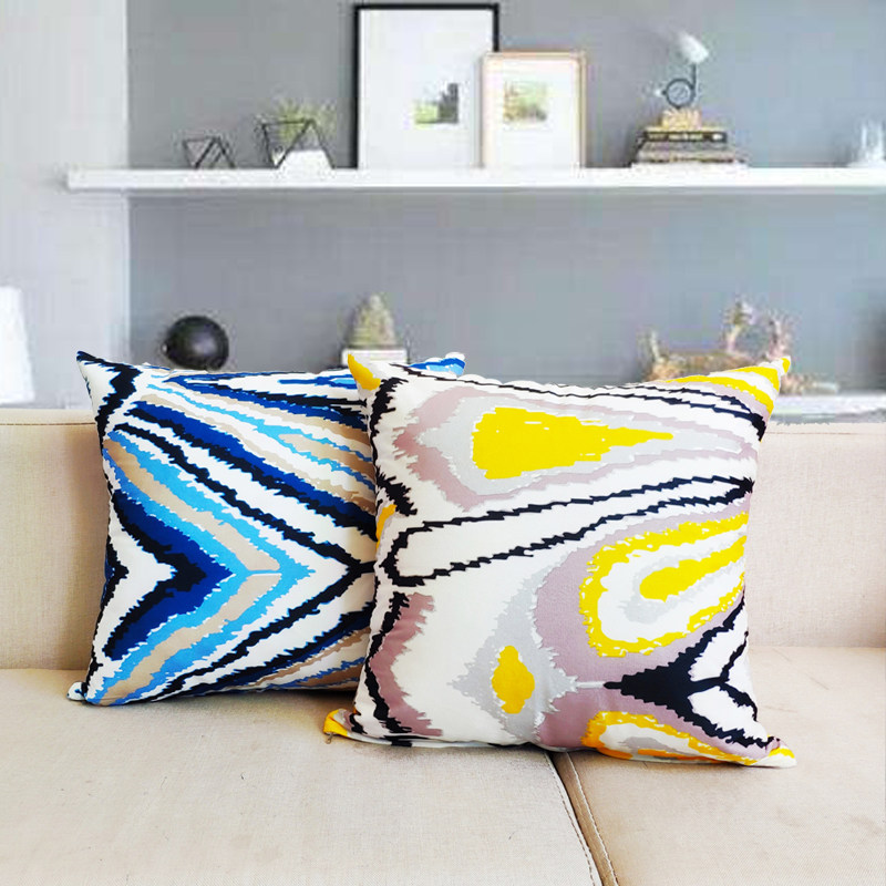 抱枕沙发靠垫 家居办公室靠枕垫子抱枕套床头靠背汽车腰枕午睡枕,淘宝优惠券,粉丝福利购,淘宝优惠卷