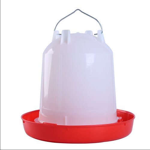 加厚鸡用饮水器喂水壶水桶鸡鸭鹅喝水桶喂水器自动加水壶养鸡用品 - 图1