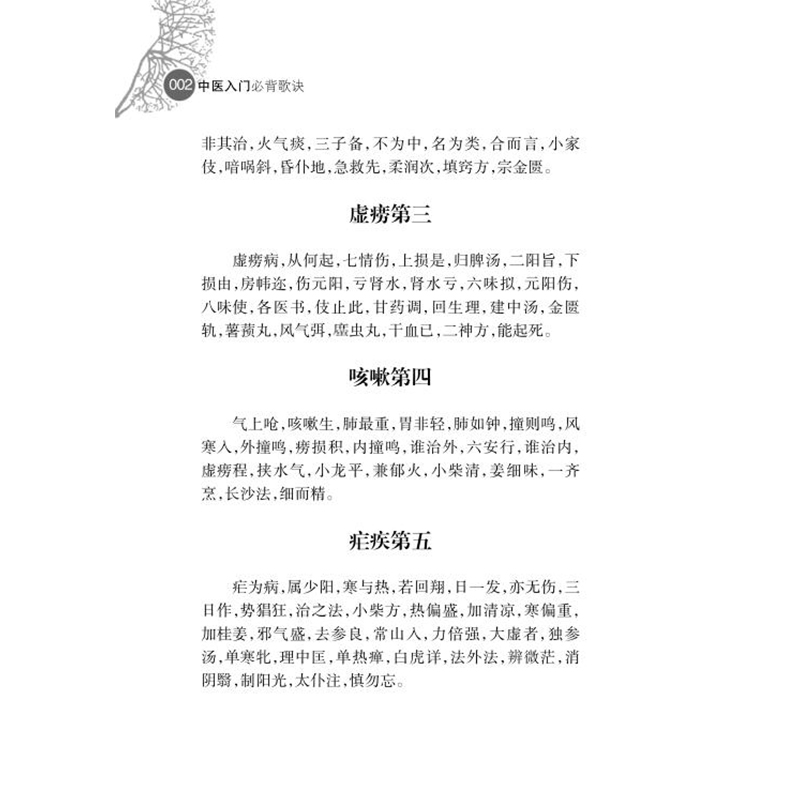 中医入门必背歌诀 中医书籍中医基础理论 中医入门中药口袋书 中药方剂学速记 中医歌诀医学三字经濒湖脉学 药性赋 药性歌括四百味 - 图2