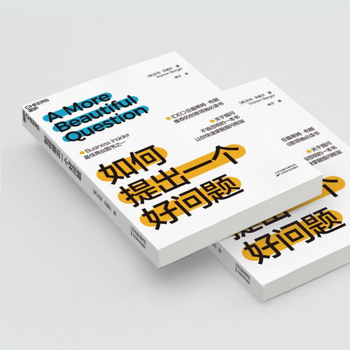 官方正版 如何提出一个好问题 Business Insider蕞佳商业图书之一 关于提问不容忽视的一本书，快速掌握提问框架 企业管理 书籍 - 图2