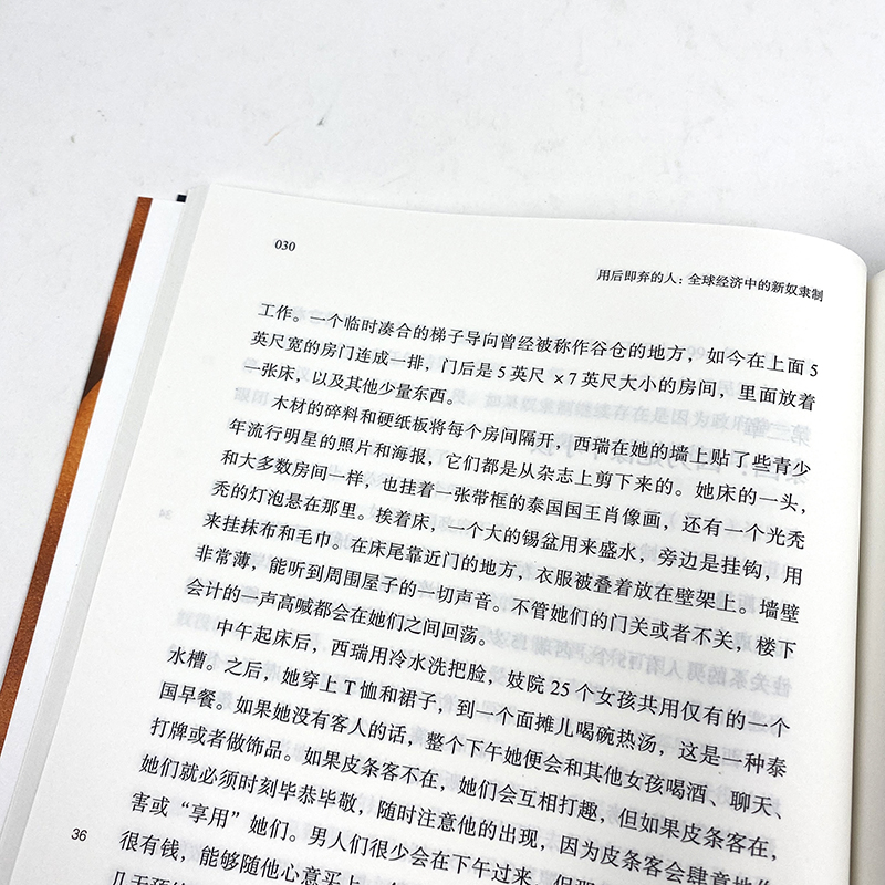 用后即弃的人 全球经济中的新奴隶制 凯文贝尔斯著 曹金羽译 揭秘奴隶制在当代的全新形态 南京大学出版社 - 图2