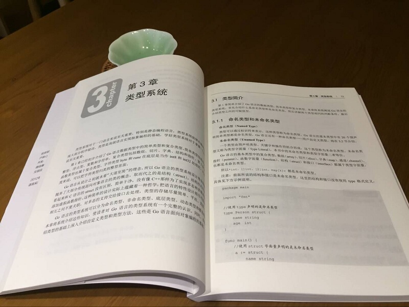 正版现货 Go语言核心编程 Go语言编程入门 golang教程实战自学基础入门精通实践开发 go语言程序设计书籍 电子工业出版社 - 图3