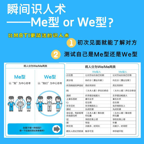 【官方正版】 冷读术实用手册 瞬间赢得他人信任 日石井裕之 如何打开陌生人心扉 赢得他人信任的书 在短时间内拉近与他人的关系 - 图3
